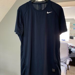 Nike Pro Combat Navy